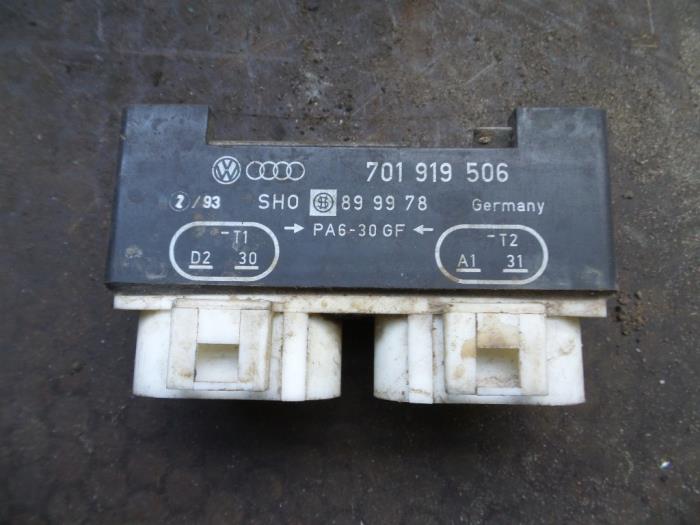 Used Cooling computer Volkswagen Transporter T4 2.4 D Price on request offered by Autodemontage Joko B.V.