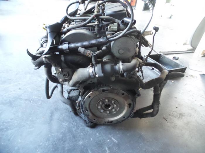 Engine Ford Mondeo III Wagon 2.0 TDCi 130 16V - FMBA