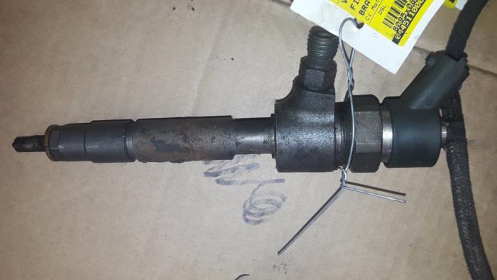 Usagé Injecteurs Fiat Brava (182B) 1.9 JDT 105 Prix sur demande proposé par Autodemontage Joko B.V.