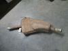 Exhaust rear silencer from a Opel Vectra A (88/89) 2000 i 16V 1993