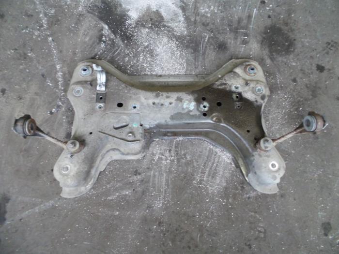 Usagé Faux châssis Nissan Primastar 1.9 dCi 80 Prix sur demande proposé par Autodemontage Joko B.V.