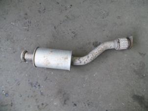 Used Exhaust front section Nissan Primastar 1.9 dCi 80 Price on request offered by Autodemontage Joko B.V.