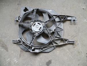 Used Cooling fans Nissan Primastar 1.9 dCi 80 Price on request offered by Autodemontage Joko B.V.