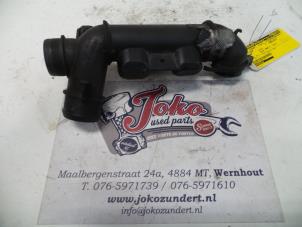 Used Turbo hose Citroen C5 II Break (RE) 1.6 HDiF 16V Price on request offered by Autodemontage Joko B.V.