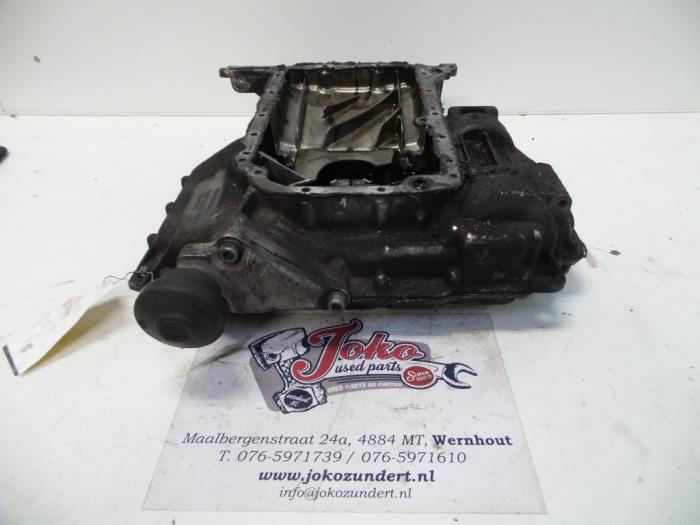 Used Sump Audi A6 Quattro (C5) 2.5 TDI V6 24V Price on request offered by Autodemontage Joko B.V.
