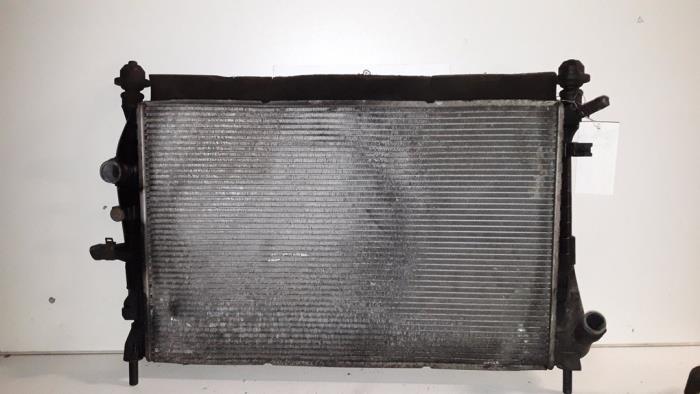 Gebrauchte Kühler Ford Mondeo III 2.0 TDCi/TDDi 115 16V Preis auf Anfrage angeboten von Autodemontage Joko B.V.