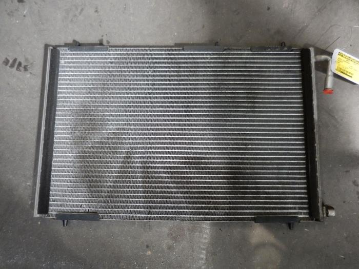 CONDENSATEUR CLIMATISATION CLIMATISEUR pour Peugeot 206 Cc 2D 2A / C