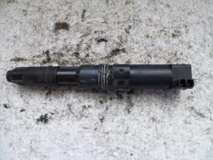 Used Ignition coil Renault Clio II (BB/CB) 1.6 16V Price on request offered by Autodemontage Joko B.V.