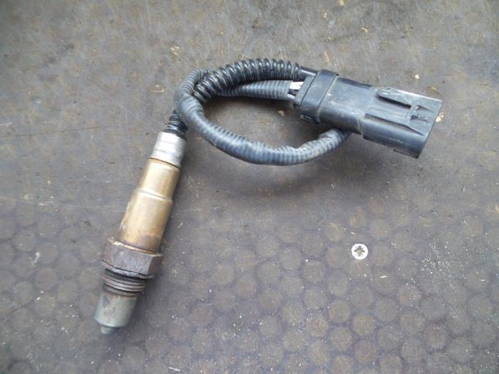 Usados Sonda Lambda Renault Clio II (BB/CB) 1.6 16V Precio de solicitud ofrecido por Autodemontage Joko B.V.