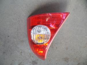 Used Taillight, right Renault Clio II (BB/CB) 1.6 16V Price on request offered by Autodemontage Joko B.V.