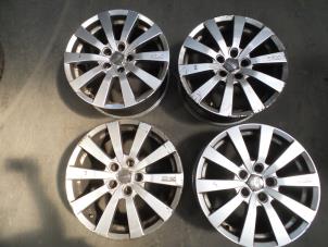 Used Set of sports wheels Ford Galaxy (WGR) 1.9 TDI Price on request offered by Autodemontage Joko B.V.