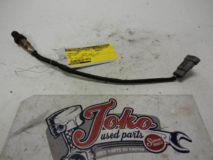 Usados Sonda Lambda Alfa Romeo 166 2.0 Twin Spark 16V Precio de solicitud ofrecido por Autodemontage Joko B.V.
