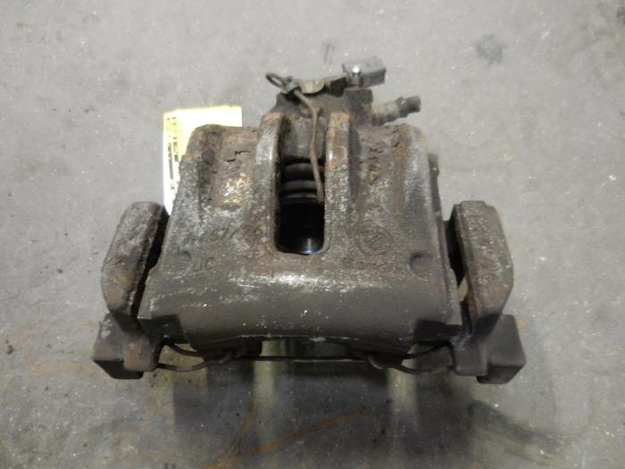 Front brake calliper, left from a Alfa Romeo 166 2.0 Twin Spark 16V 2000