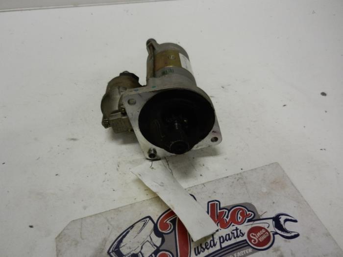 Gebrauchte Anlasser Alfa Romeo 166 2.0 Twin Spark 16V Preis auf Anfrage angeboten von Autodemontage Joko B.V.