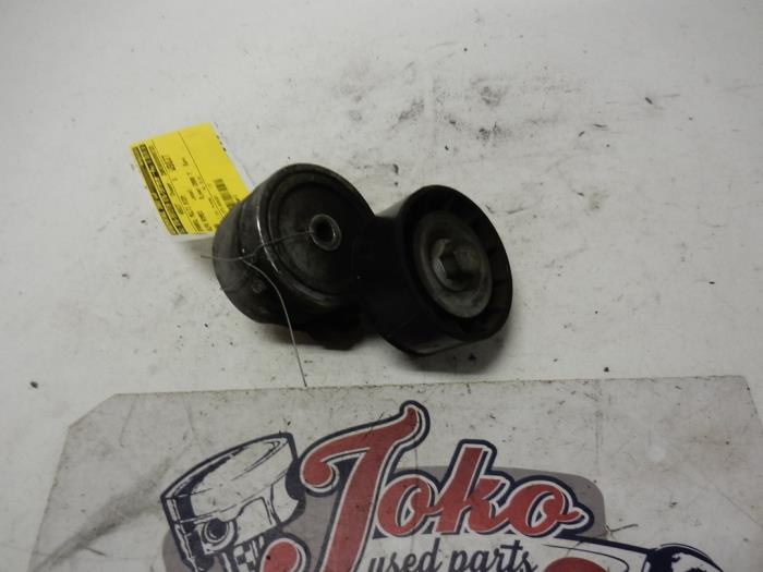 Usados Rodillo tensor correa múltiple Alfa Romeo 166 2.0 Twin Spark 16V Precio de solicitud ofrecido por Autodemontage Joko B.V.