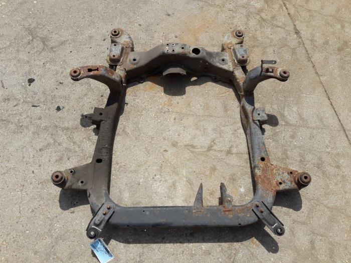Usagé Faux châssis Opel Astra G (F08/48) 1.6 Prix sur demande proposé par Autodemontage Joko B.V.