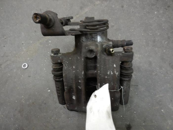 Gebrauchte Bremszange links hinten Alfa Romeo 166 2.0 Twin Spark 16V Preis auf Anfrage angeboten von Autodemontage Joko B.V.