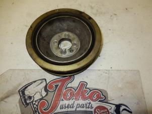 Used Crankshaft pulley Alfa Romeo 166 2.0 Twin Spark 16V Price on request offered by Autodemontage Joko B.V.