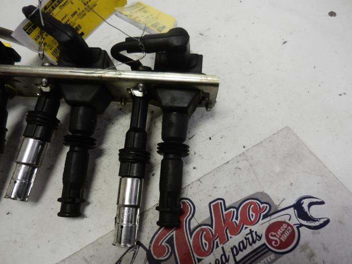 Gebrauchte Zündspule Alfa Romeo 166 2.0 Twin Spark 16V Preis auf Anfrage angeboten von Autodemontage Joko B.V.