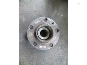 Used Rear wheel bearing Volkswagen Polo IV (9N1/2/3) 1.4 TDI 70 Price on request offered by Autodemontage Joko B.V.