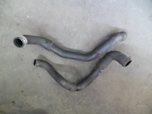 Used Intercooler hose Volkswagen Polo IV (9N1/2/3) 1.4 TDI 70 Price on request offered by Autodemontage Joko B.V.