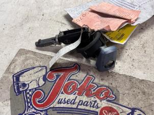 Used Ignition lock + key Opel Corsa D 1.3 CDTi 16V Ecotec Price on request offered by Autodemontage Joko B.V.