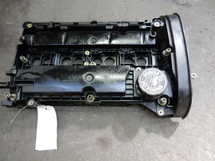 Gebrauchte Ventildeckel Alfa Romeo 166 2.0 Twin Spark 16V Preis auf Anfrage angeboten von Autodemontage Joko B.V.