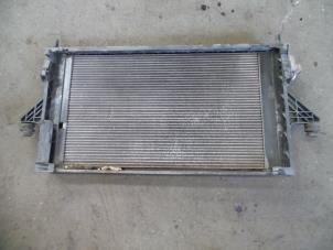 Used Air conditioning condenser Volvo S40 (MS) 2.5 T5 20V Price on request offered by Autodemontage Joko B.V.