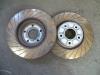 Front brake disc from a Volvo S40 (MS), 2004 / 2012 2.5 T5 20V, Saloon, 4-dr, Petrol, 2.521cc, 162kW (220pk), FWD, B5254T3, 2004-01 / 2007-12, MS68 2004