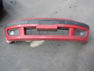 Used Front bumper Mitsubishi Carisma 1.8 GDI 16V Price on request offered by Autodemontage Joko B.V.