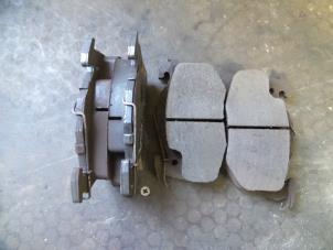 Used Front brake pad Citroen Saxo 1.1i X,SX Price on request offered by Autodemontage Joko B.V.
