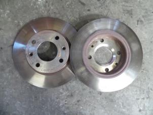 Used Front brake disc Citroen Saxo 1.1i X,SX Price on request offered by Autodemontage Joko B.V.