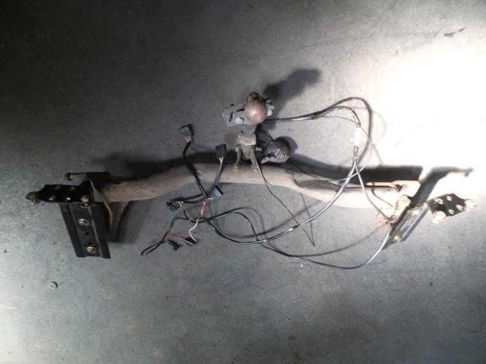 Towbar from a Ford Escort 6 (AAL/ABL) 1.6 16V 1995