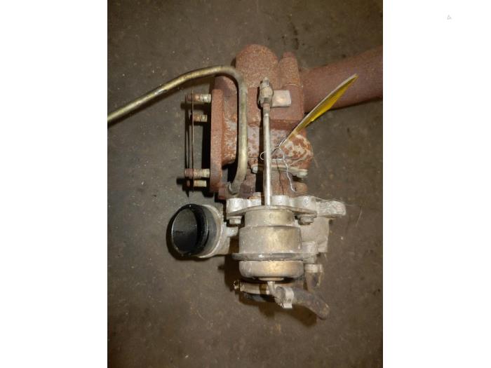 Gebrauchte Turbo Fiat Ducato (243/244/245/247) 2.3 JTD 16V Preis auf Anfrage angeboten von Autodemontage Joko B.V.