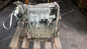 Motor van een Hyundai Accent 1.5i 16V 2000
