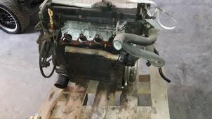 Motor van een Hyundai Accent 1.5i 16V 2000