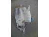 Front windscreen washer reservoir from a Volkswagen Polo III Classic (6KV2), 1995 / 2001 1.9 SDI, Saloon, 4-dr, Diesel, 1.896cc, 50kW (68pk), FWD, AQM, 1999-10 / 2001-09, 6V2 2001