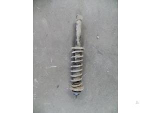 Used Rear shock absorber rod, left Volkswagen Polo III Classic (6KV2) 1.9 SDI Price on request offered by Autodemontage Joko B.V.