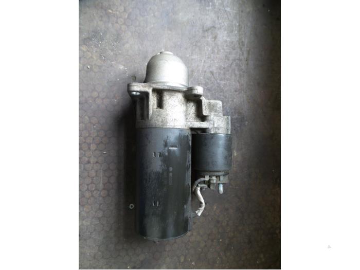 Gebrauchte Anlasser BMW 3 serie Compact (E36/5) 318 tds Preis auf Anfrage angeboten von Autodemontage Joko B.V.