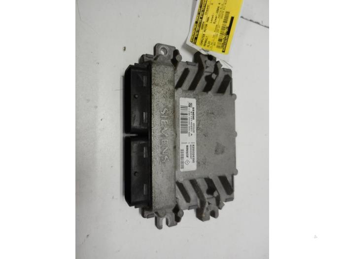 Used Engine management computer Renault Clio II (BB/CB) 1.2 Price on request offered by Autodemontage Joko B.V.