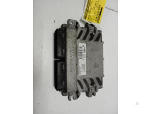 Engine management computer from a Renault Clio II (BB/CB) 1.2 2004