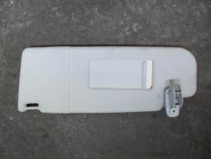 Used Sun visor Volkswagen Polo IV (9N1/2/3) 1.2 12V Price on request offered by Autodemontage Joko B.V.