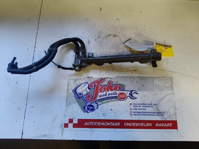 Usagé Système d'injection Volkswagen Golf IV (1J1) 1.6 16V Prix sur demande proposé par Autodemontage Joko B.V.