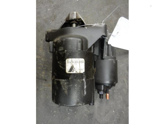 Gebrauchte Anlasser Renault Clio II (BB/CB) 1.2 Preis auf Anfrage angeboten von Autodemontage Joko B.V.