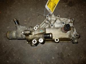 Used Thermostat housing Renault Espace (JE) 2.0i 16V Price on request offered by Autodemontage Joko B.V.