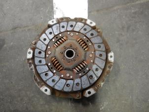Used Clutch kit (complete) Opel Corsa B (73/78/79) 1.2i 16V Price on request offered by Autodemontage Joko B.V.