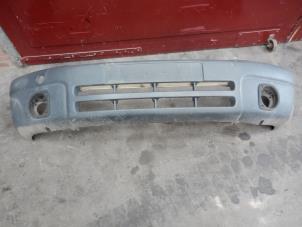 Used Front bumper Opel Movano (4A1; 4A2; 4B2; 4B3; 4C2; 4C3) 2.5 DTI Price on request offered by Autodemontage Joko B.V.