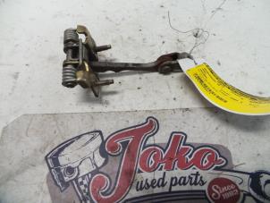 Used Door stop 2-door, left Opel Movano (4A1; 4A2; 4B2; 4B3; 4C2; 4C3) 2.5 DTI Price on request offered by Autodemontage Joko B.V.