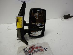 Used Wing mirror, right Opel Movano (4A1; 4A2; 4B2; 4B3; 4C2; 4C3) 2.5 DTI Price on request offered by Autodemontage Joko B.V.