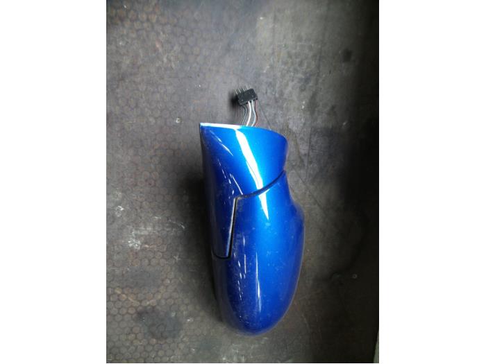 Wing mirror, left from a Mercedes-Benz A (W168) 1.6 A-160 1999